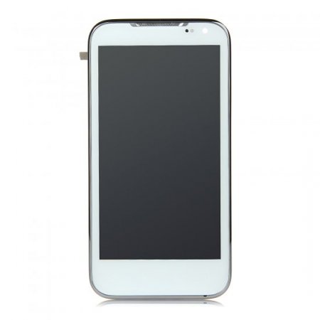 Original LCD Screen + Touch Screen for Green Orange M3 Smartphone 4.5 Inch White