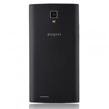 ZOPO ZP780 Smartphone MTK6582 Android 4.4 5.0 Inch WCDMA 900/1900/2100MHz- Black
