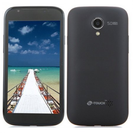 K-Touch S757 Smartphone Android 4.0 MSM8225 Dual Core 3G GPS 5.0 Inch 4GB