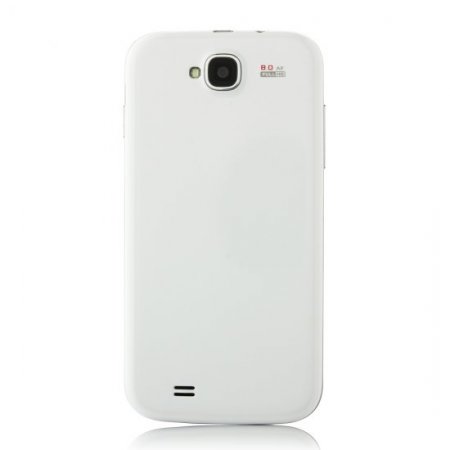 Star S4 Smartphone MSM8225Q Android 4.1 1GB 4GB 5.0 Inch HD OGS Screen 3G GPS - White