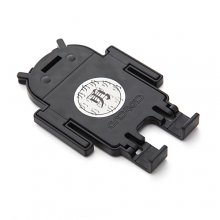 Android Robot Patterned Adjustable & Foldable Stand for iPhone Cellphone GPS Player