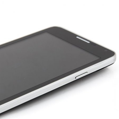 Tengda N9005 Smartphone MTK6582 Quad Core Android 4.2 5.5 Inch Air Gesture OTG - Black