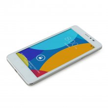 JIAKE V10 Smartphone Android 4.4 MTK6572W Dual Core 3G Smart Wake GPS 5.0 Inch - White