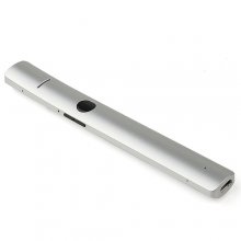 Fashion Cannice PadBlue2 Bluetooth Stereo Wireless Talking Pen for SmartPhone Silver