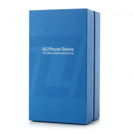 Tengda P7 Smartphone Android 4.4 MTK6582 1GB 8GB 5.5 Inch QHD Screen Smart Wake Blue