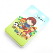 Cute Pattern 5000mAh Power Bank for Mobile Phone