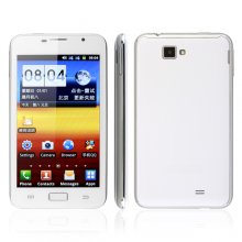 9220 Smart Phone Android 4.0 OS 3G GPS 5.2 Inch Multi-touch Screen