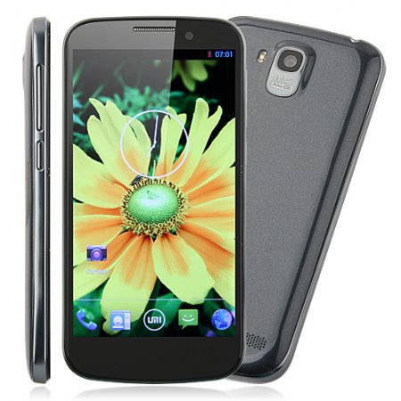 UMI X2 Smartphone 5.0 Inch 1080P FHD Screen Gorilla Glass 2G 32G MTK6589 Quad Core Android 4.2 - Grey