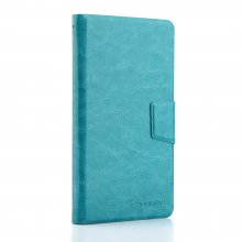 Creative Universal Leather Case for 5.3-5.5Inch Mobile Phone Assorted Color