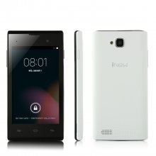 iNew U1 Smartphone Android 4.4 MTK6572M Dual Core 4.0 Inch 3G GPS White