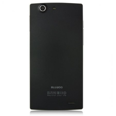 BLUBOO X2 Smartphone MT6592 5.0 Inch IPS OGS 7.6mm Slim 1GB 16GB Android 4.2 OTG - Grey