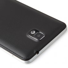 Kingelon N8000 Smartphone Android 4.2 MTK6582 Quad Core 5.5 Inch 3G OTG Black