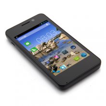 Cubot GT90 Smartphone Android 4.2 MTK6572W Dual Core 3G GPS 4.0 Inch- Black