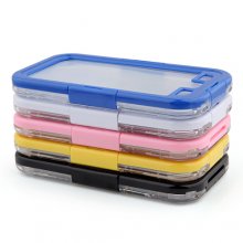 Shock-proof Waterproof Case for Samsung GALAXY S4 5-color