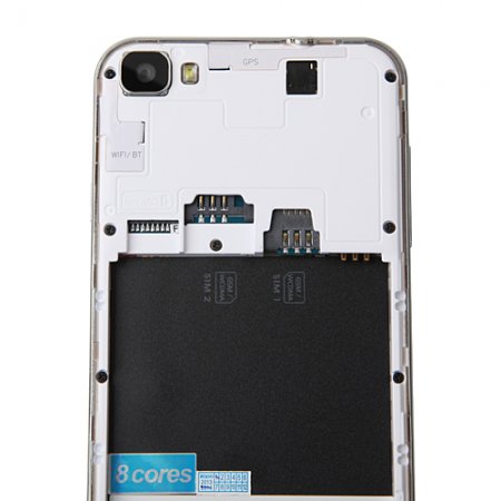 ZOPO ZP980+ Smartphone MTK6592 Octa Core 5.0 Inch FHD Screen 32GB - White