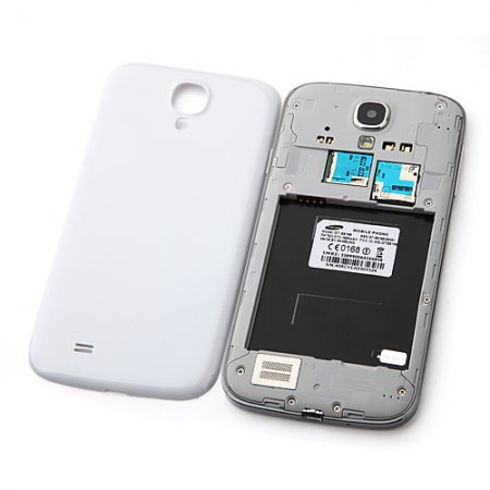 GT-S9189 Smartphone Android 4.2 MTK6589 Quad Core 3G GPS WiFi 5.0 Inch - White