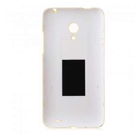 Replacement Battery Cover Back Case for MEIZU MX3 Smartphone Yellow