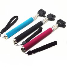 BZ55 Extendable Telescopic Monopod + Tripod Mount for GoPro HERO 1/2/3/3+