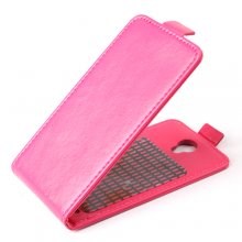 Fashion Leather Flip Case Cover for JIAYU G2F Smartphone 3-color