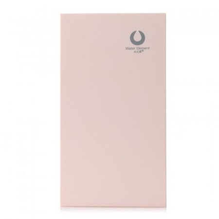 5000mAh Water Element P9 Power Bank Li-polymer Core for Devices Pink