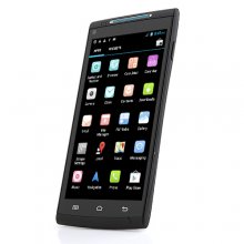 Cubot X6 Smartphone MTK6592 5.0 Inch OGS Screen 1GB 16GB Android 4.4- Black