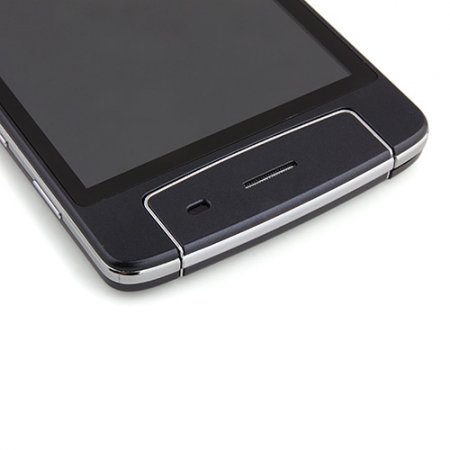 T908 Smartphone 206° Free Rotation Camera Android 4.2 MTK6572W 3G 4.5 Inch- Dark Blue