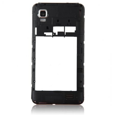 Original Back Housing for Mingren A1 Smartphone Black