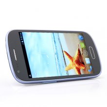 GT-i8190 Smartphone Android 4.1 MTK6577 Dual Core 3G GPS 4G 4.0 Inch 2.0MP Camera