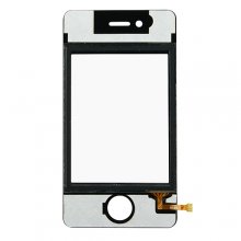 Touch Panel Touch Screen for i68 4G Smart Phone Black