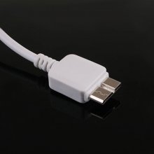 2A Travel Charger EU Plug for Samsung Galaxy NOTE 3 White