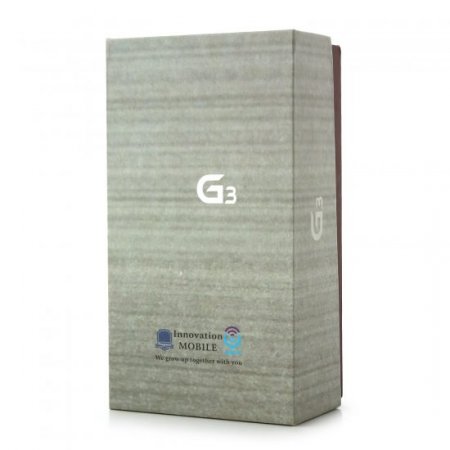 Xindatong G3 Smartphone Android 4.4 MTK6582 Quad Core 3G Air gesture 5.0 Inch - White