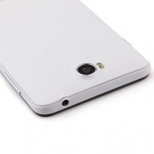 MYSAGA M2 Smartphone Android 4.2 MTK6589T Quad Core 5.0 Inch IPS Retina FHD Screen F2.0 13.0MP Camera 16GB- White
