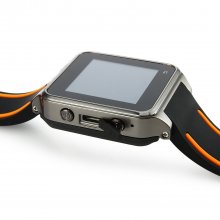 ZGPAX S82 Smart Watch Phone 1.54 Inch MTK6572W Dual Core Android 4.4 3G GPS Play Store