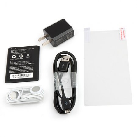 TEL X600H Smartphone Android 4.0 MTK6589 Quad Core 1GB 16GB 5.0 Inch HD Screen