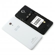 Elephone P6000 Smartphone Android 5.0 64bit MTK6732 Quad Core 5.0 Inch 2GB 16GB White
