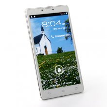 C3 Smartphone 6.0 Inch Large Screen Android 4.2 MTK6577 Dual Core 3G GPS