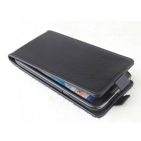 Leather Flip Case Cover for SAMSUNG Galaxy Note 2 Smartphone 3-color
