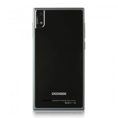 DOOGEE Turbo2 DG900 Smartphone Gorilla Glass Shell 5.0 Inch FHD MTK6592 Black