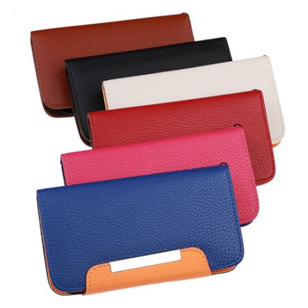 Hand-made PU Leather Case for Samsung Galaxy S3 i9300 Multi-Color
