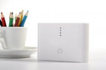 External Battery Charger 20000mAh for iPad/iPhone/Android Phone/Camera/PSP