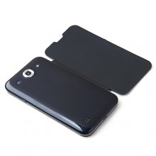 F240W Smartphone Android 4.2 MTK6582 Quad Core 1.3GHz 5.3 Inch 3G GPS Gesture Sensing -Dark Blue