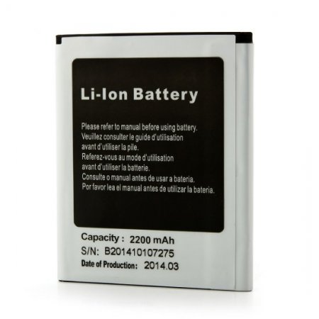 2200mAh Original Battery for Cubot X6 Smartphone
