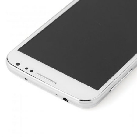 W9000 Smartphone Android 4.2 MTK6582 5.0 Inch 1GB 4GB Gesture Sensing 3G White