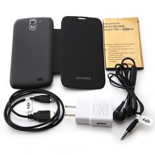 Used WALSUN Kingkong Smartphone Android 4.2 MTK6572 Dual Core 4.5 Inch 4500mAh Battery