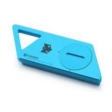 Multi-functional Waterproof Mini Keep Key Bluetooth Finder Anti-lost Remote Control Car Search for iOS Android Devices