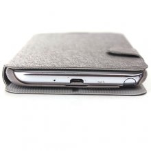 Protective Flip Cover Stand Leather Case for Samsung Note Ⅱ 6 Colors