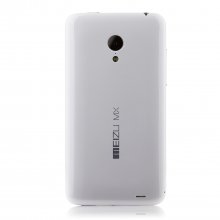 Replacement Battery Cover Back Case for MEIZU MX3 Smartphone White