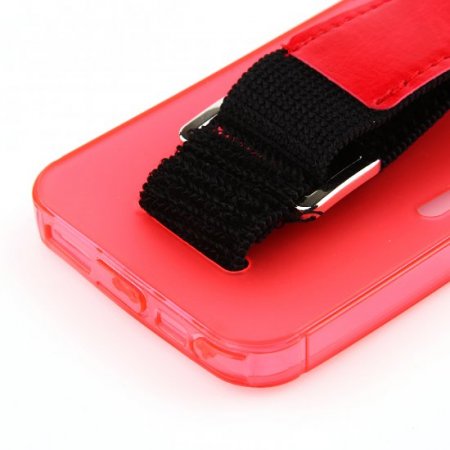 Arm Band Case for iPhone 5 5S Mobile Phone Protection Shell Color Randomly