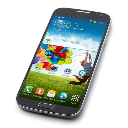 GT-S9189 Smartphone Android 4.2 MTK6589 Quad Core 3G GPS WiFi 5.0 Inch - Black