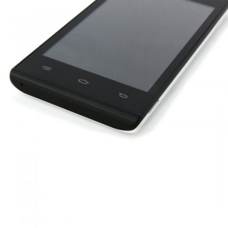 iNew U1 Smartphone Android 4.4 MTK6572M Dual Core 4.0 Inch 3G GPS White